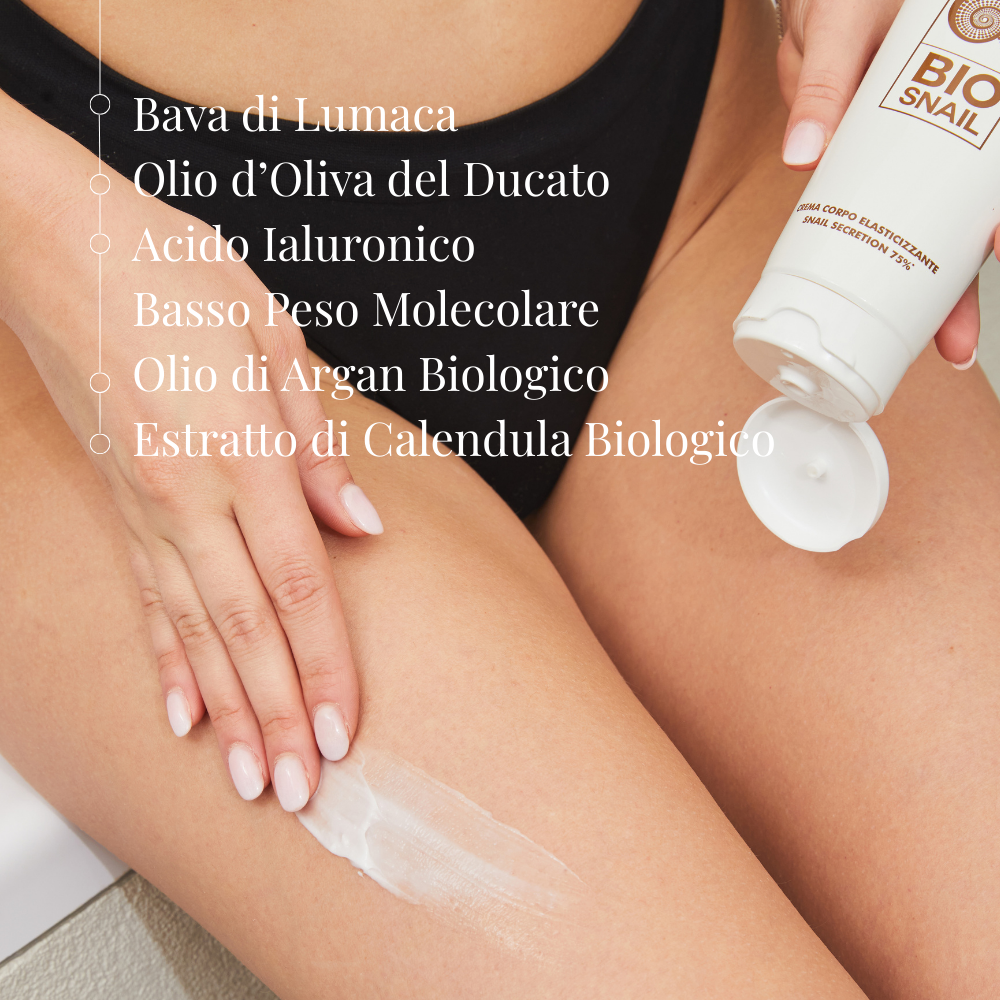 Crema Corpo Elasticizzante