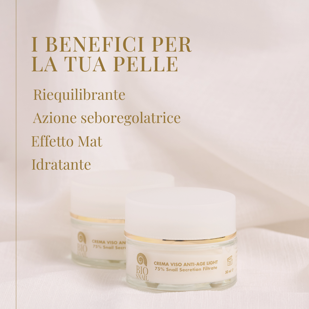 Daily Light - Crema viso anti-age