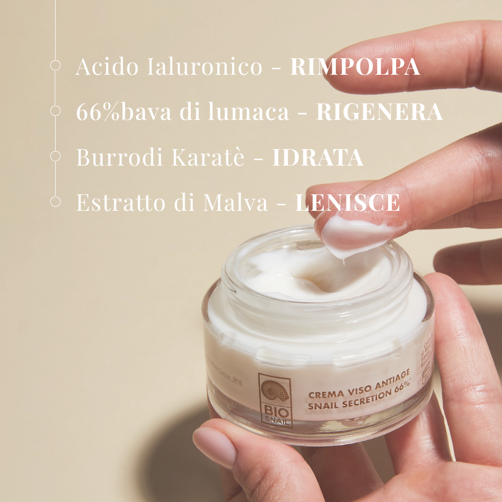 Daily Hydration - Crema viso anti-age