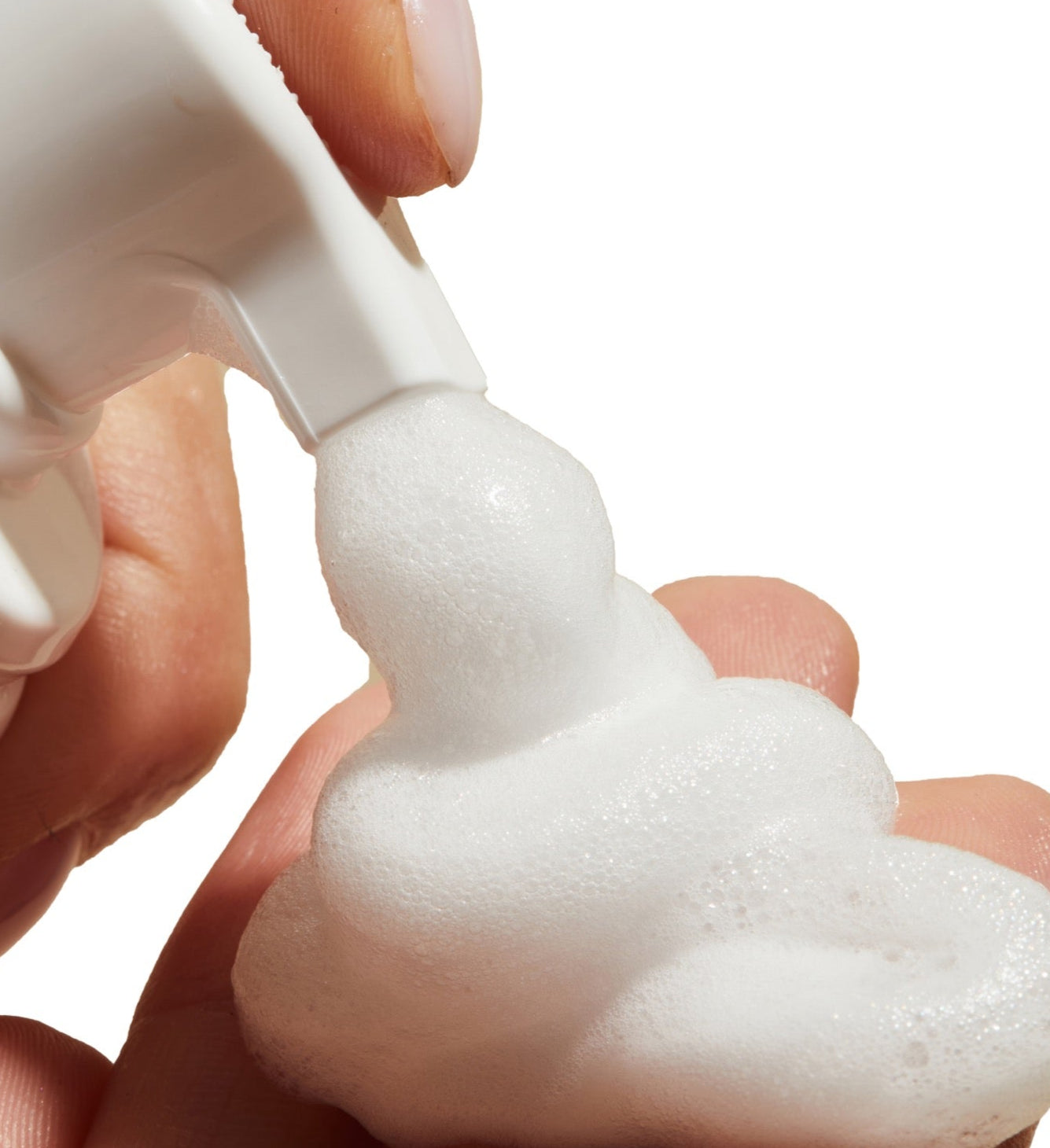 Essential Mousse - Detergente viso