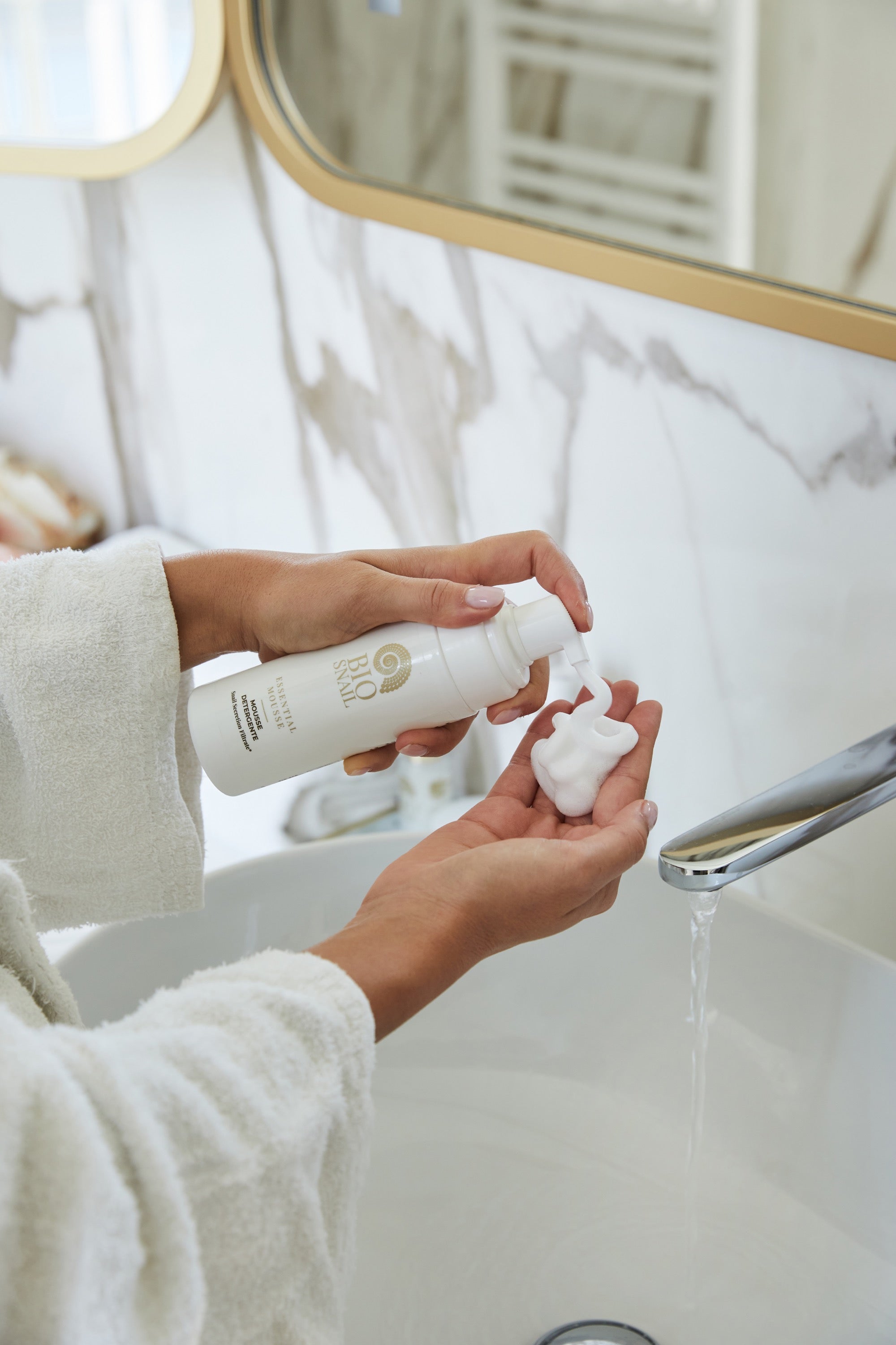Essential Mousse