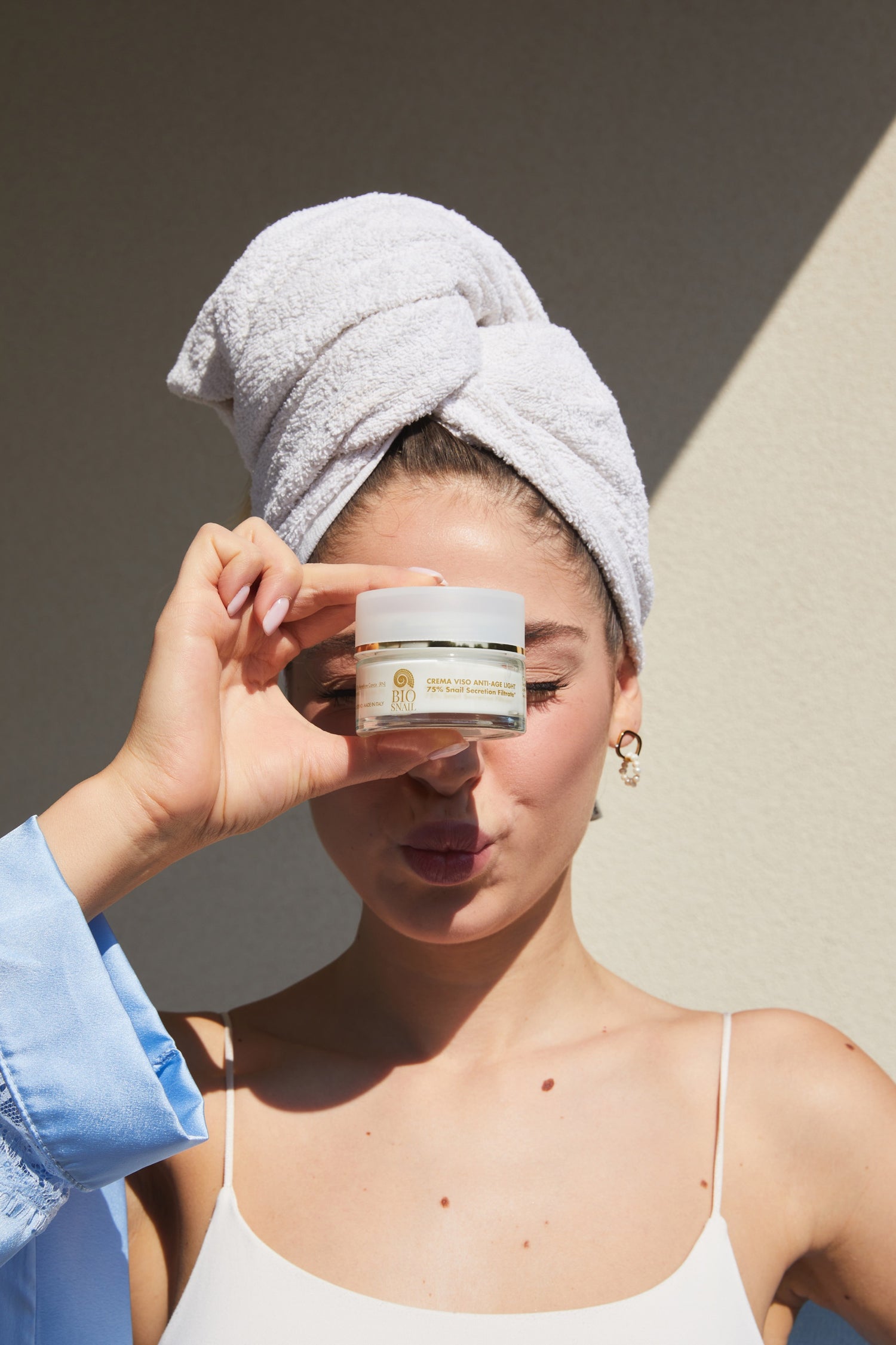 Daily Light - Crema viso anti-age