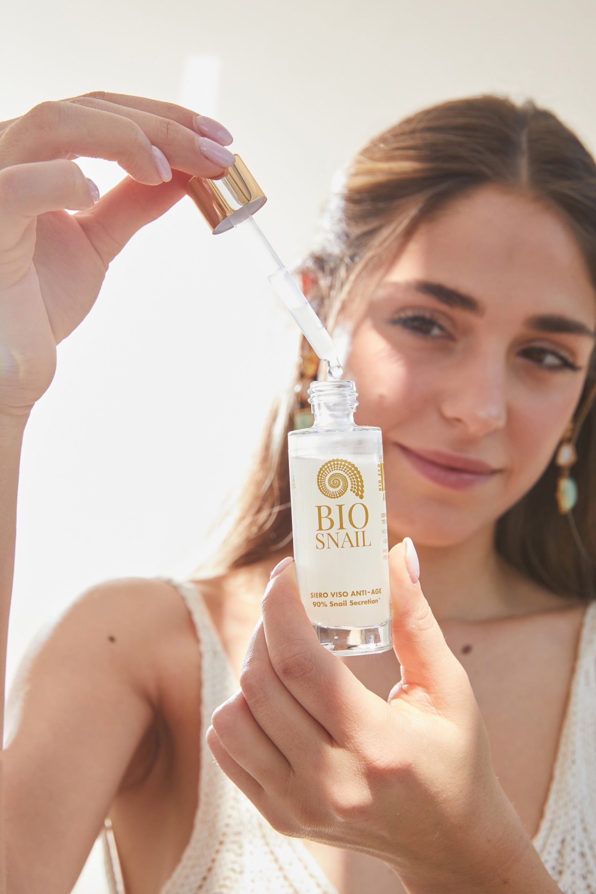 Daily Glow - Siero viso anti-age