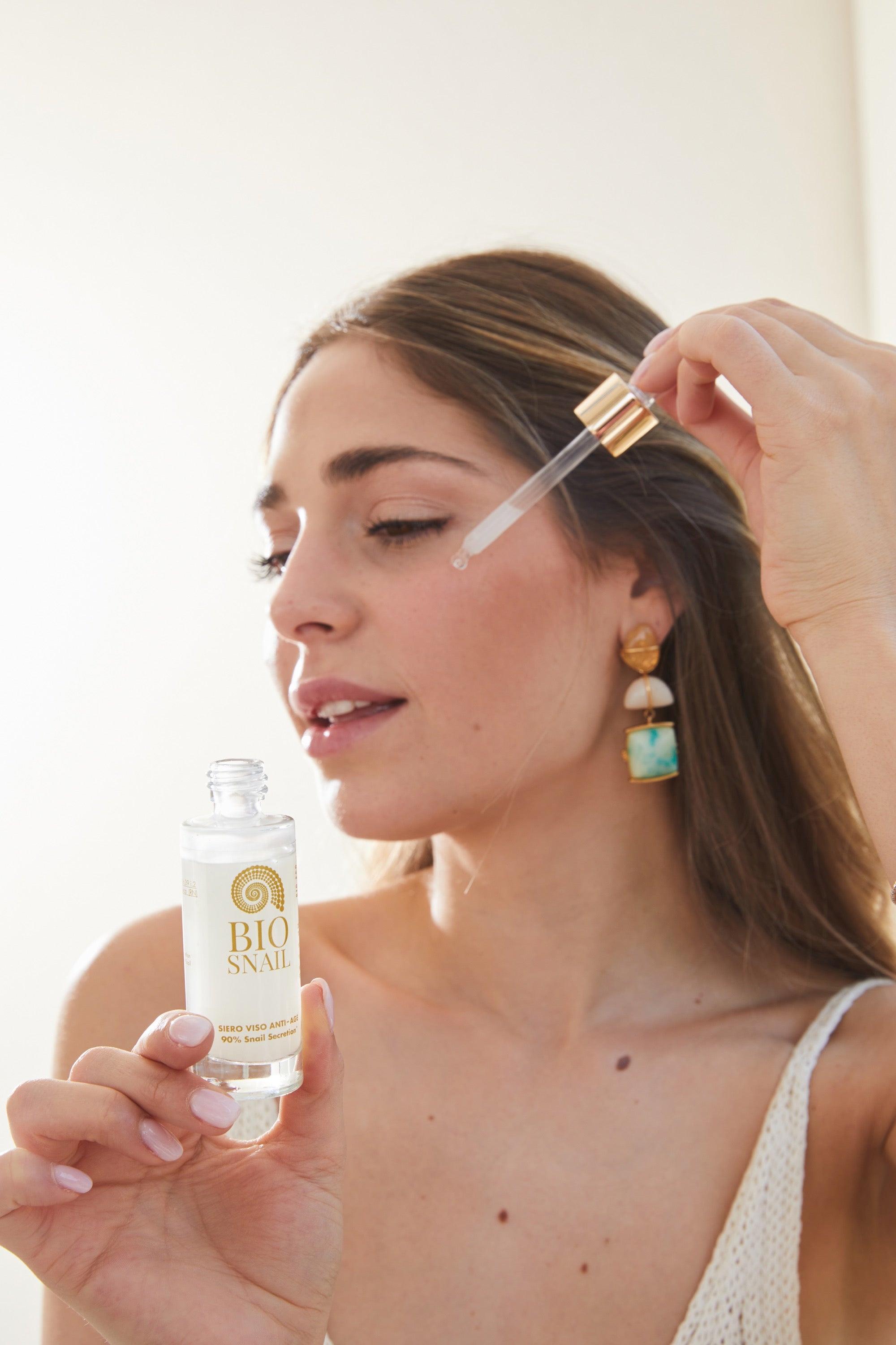 Daily Glow - Siero viso anti-age