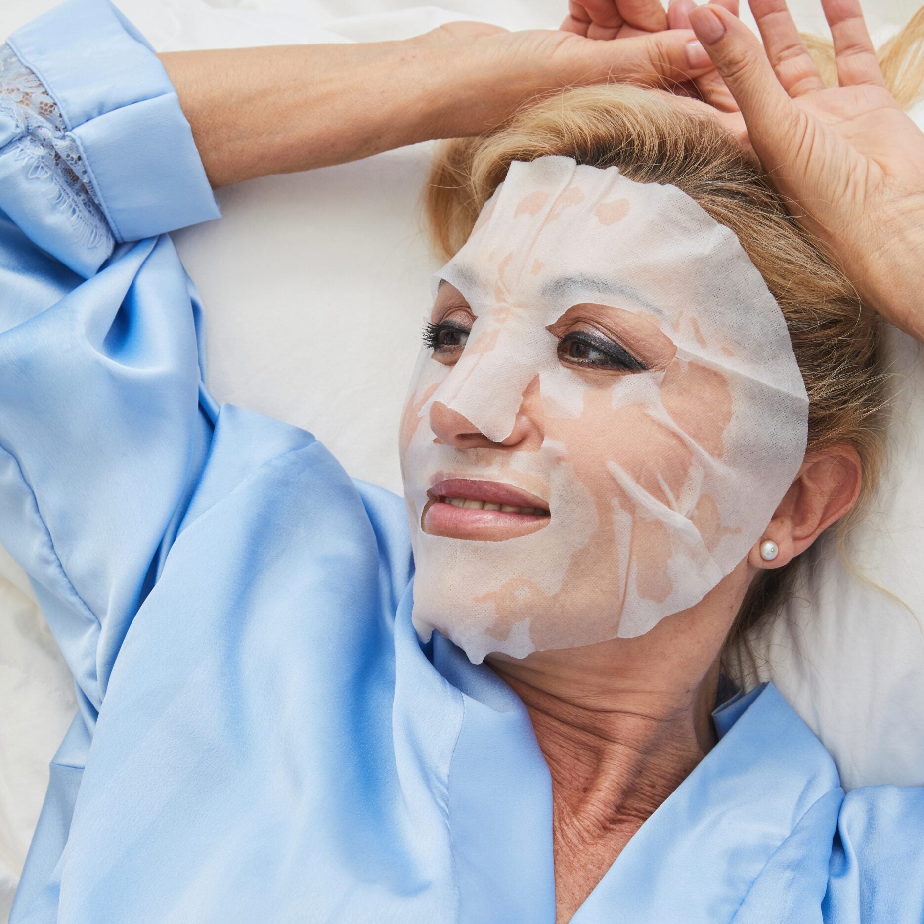 Instant Magic Face Mask