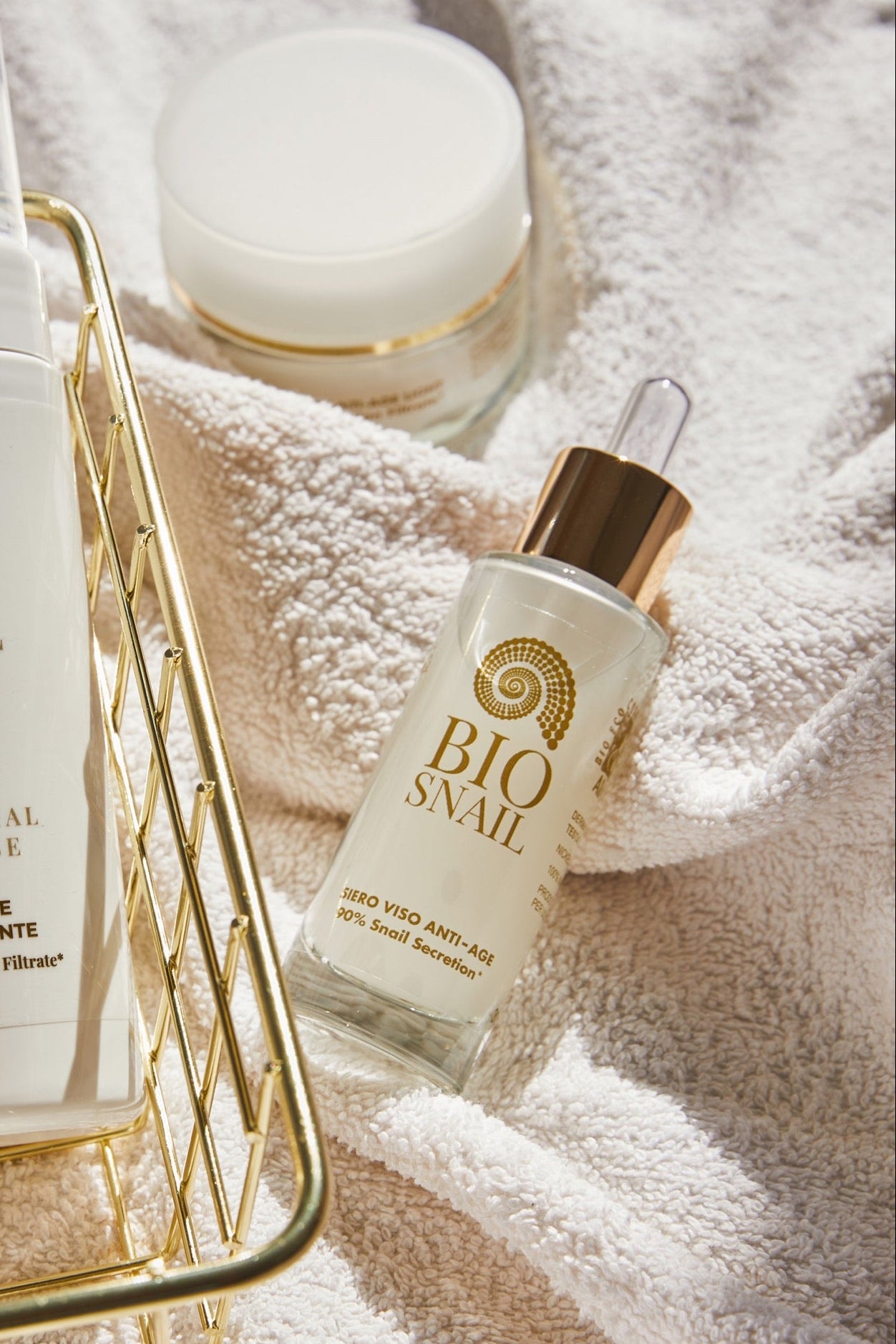 Daily Glow - Siero viso anti-age