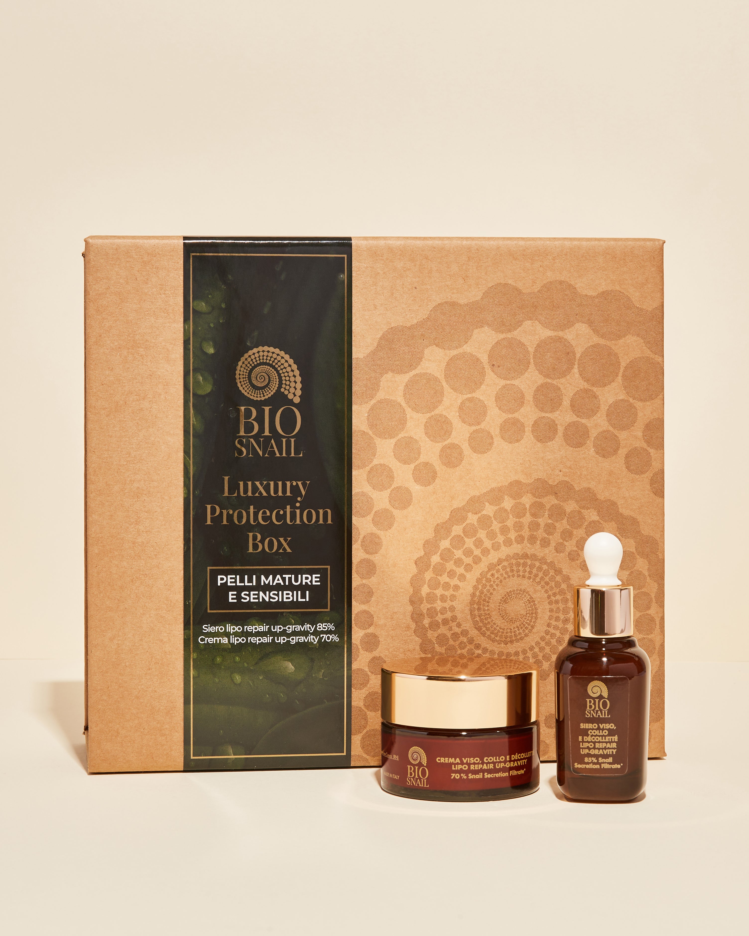 Luxury Protection Box