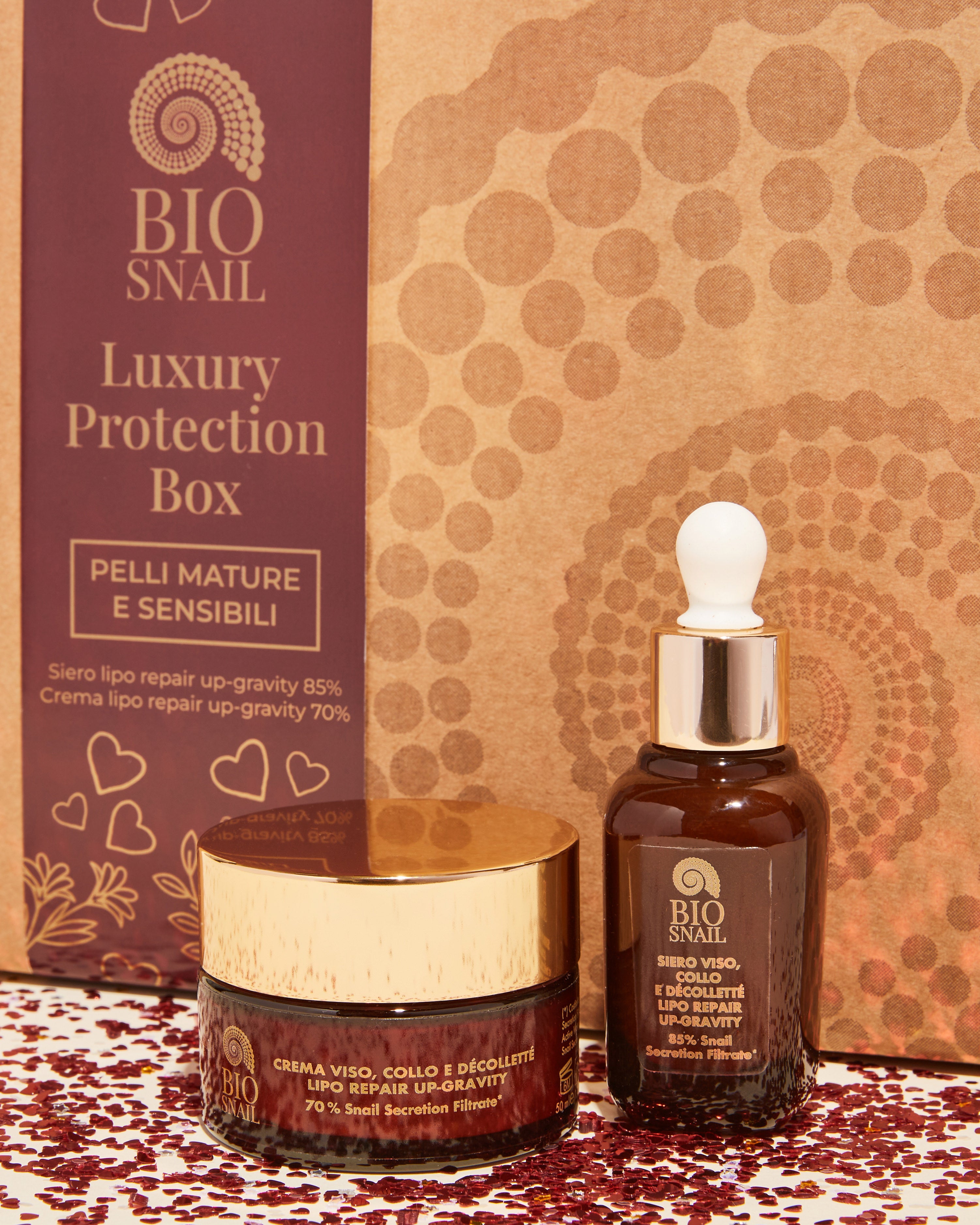 Luxury Protection Box