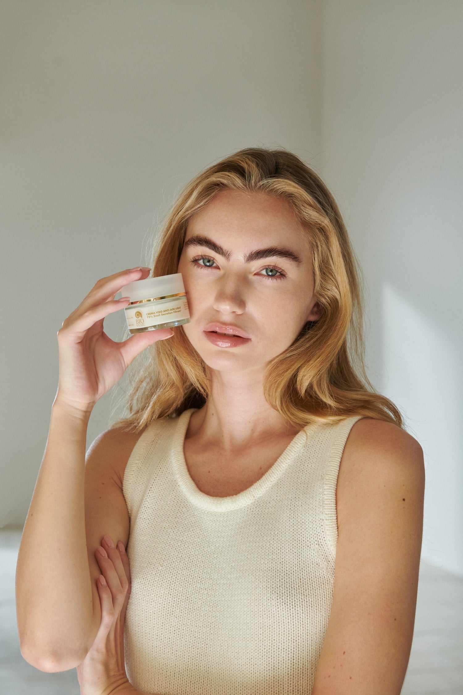 Daily Light - Crema viso anti-age