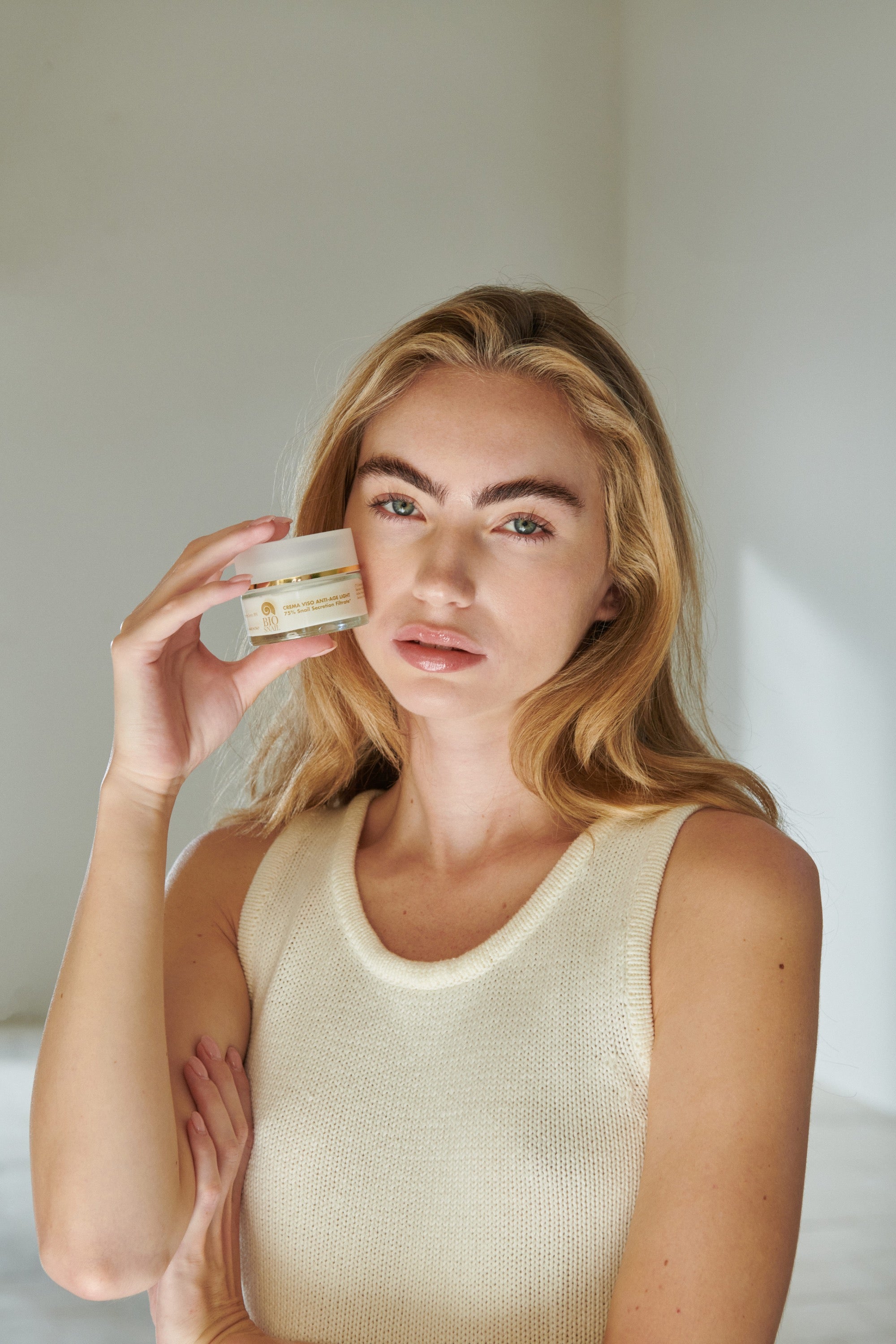 Daily Light - Crema viso anti-age