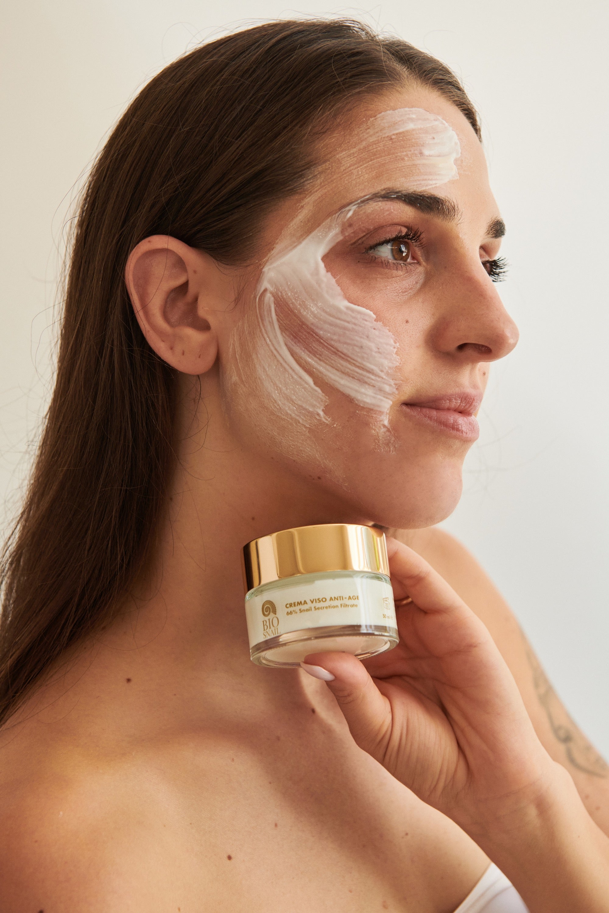 Daily Hydration - Crema viso anti-age