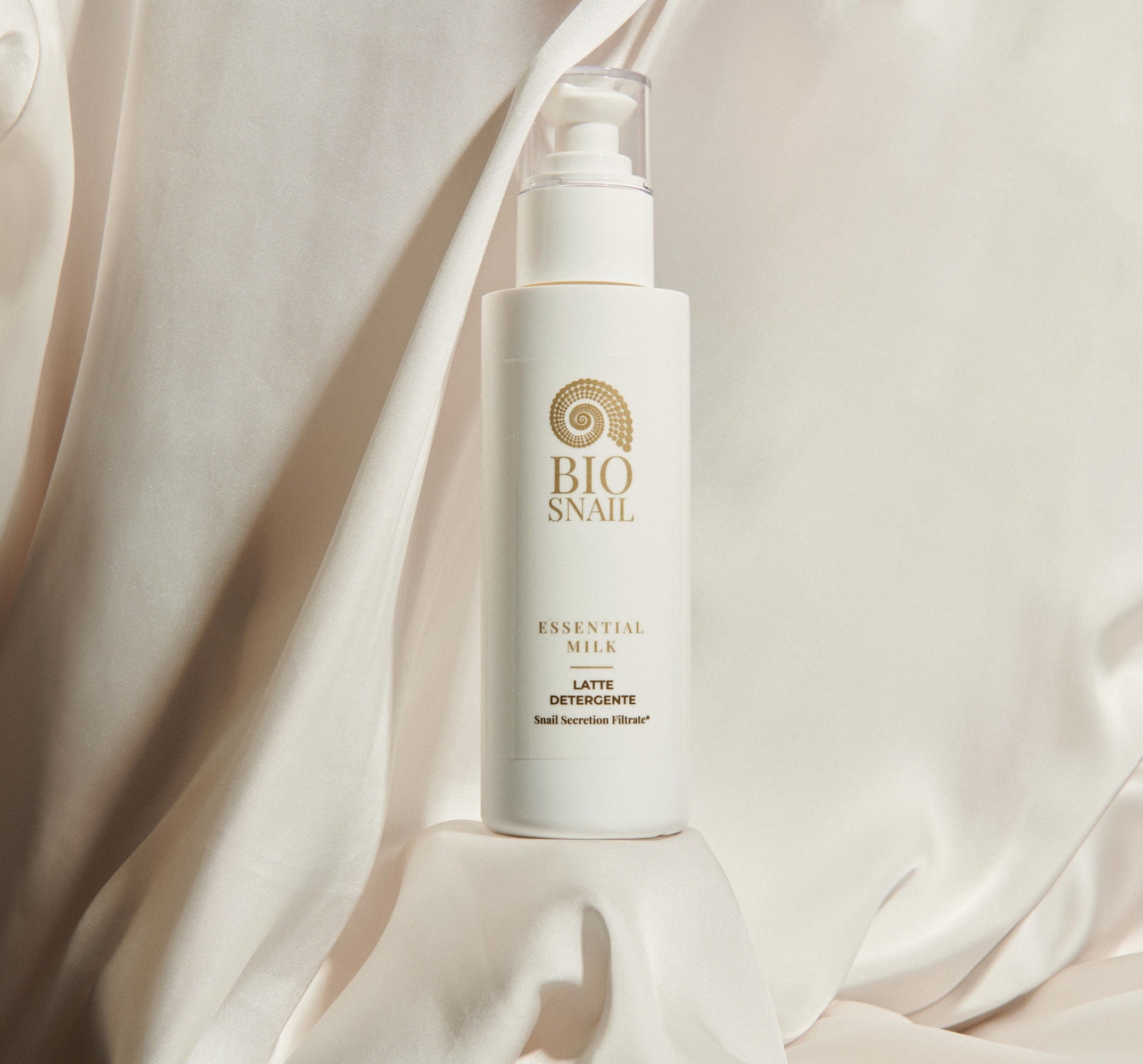 Essential Milk - Latte detergente viso