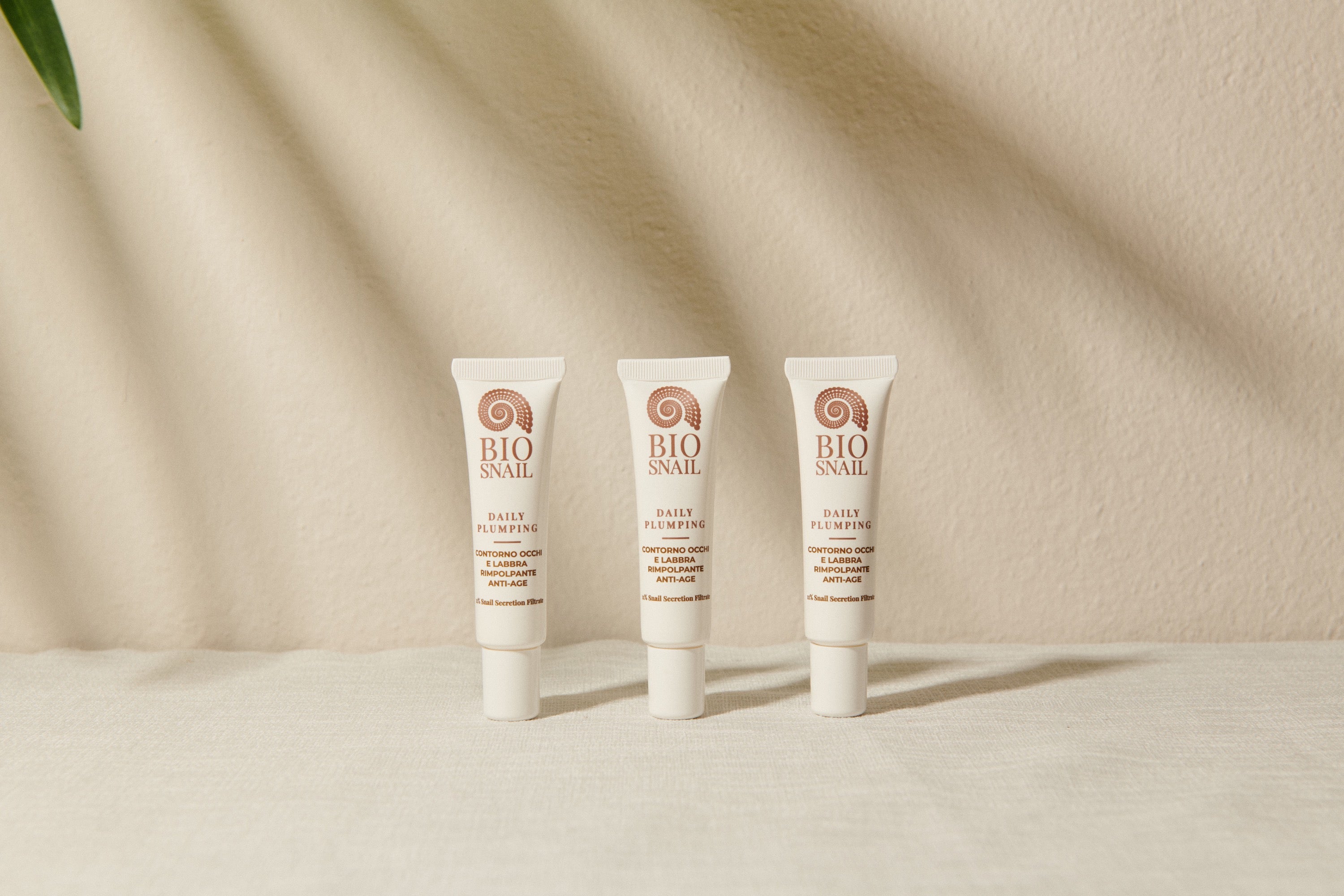 Daily Plumping - Contorno occhi e labbra rimpolpante anti-age