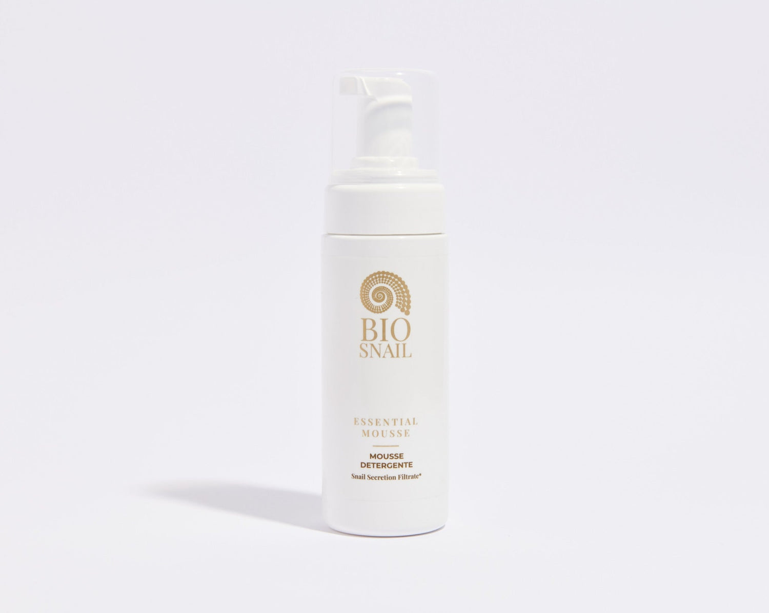 Essential Mousse - Detergente viso