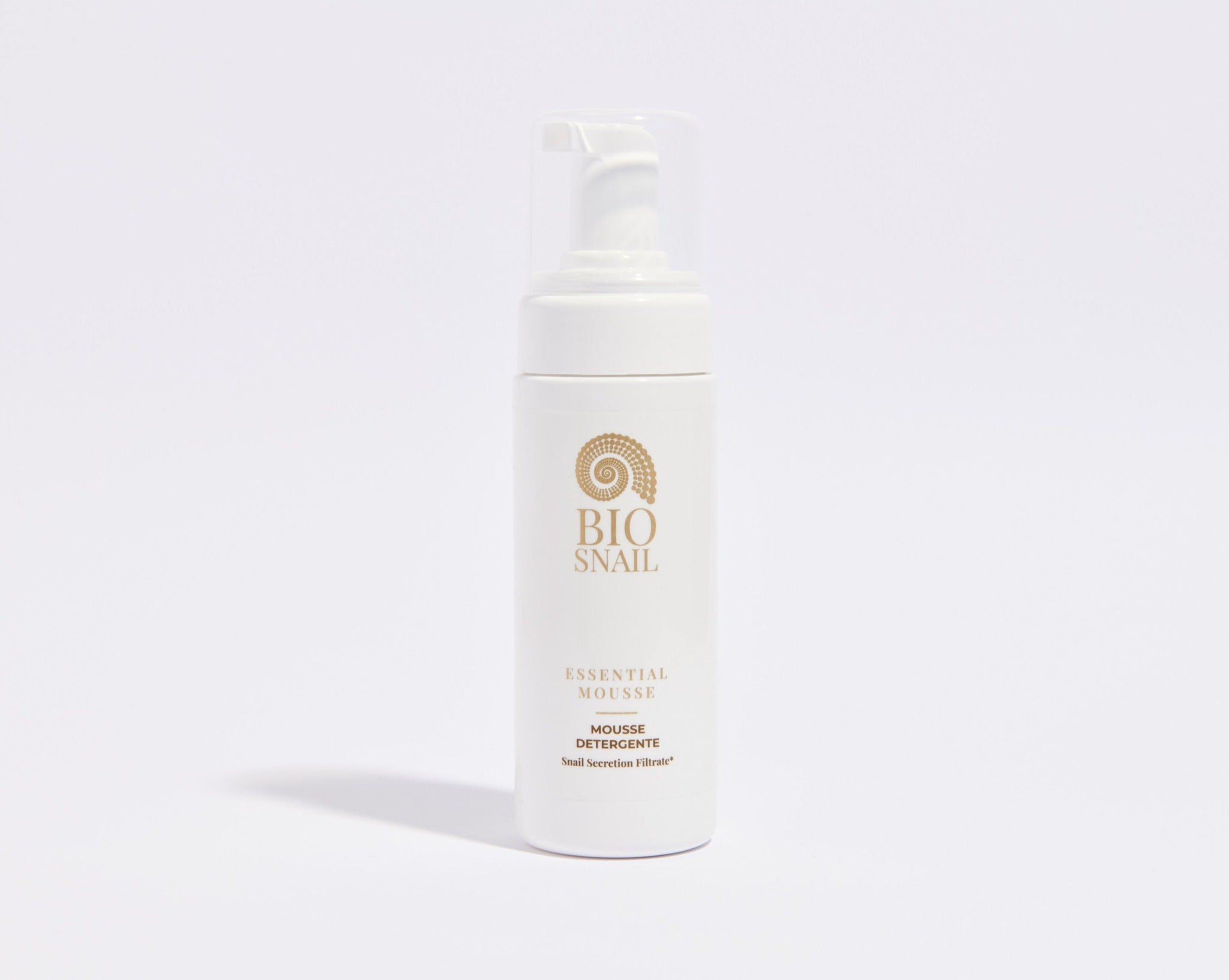 Essential Mousse - Detergente viso