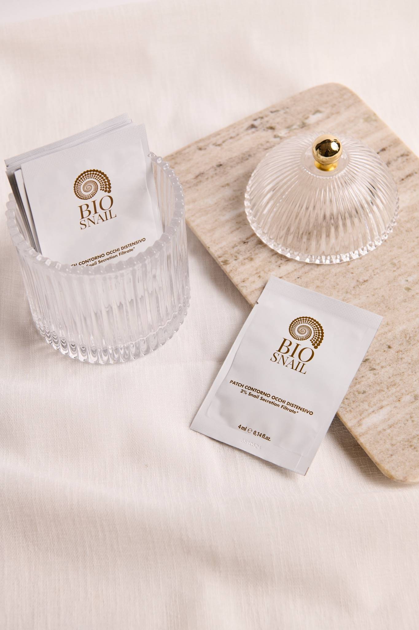 Instant Magic Eyes Patch - Contorno occhi effetto distensivo