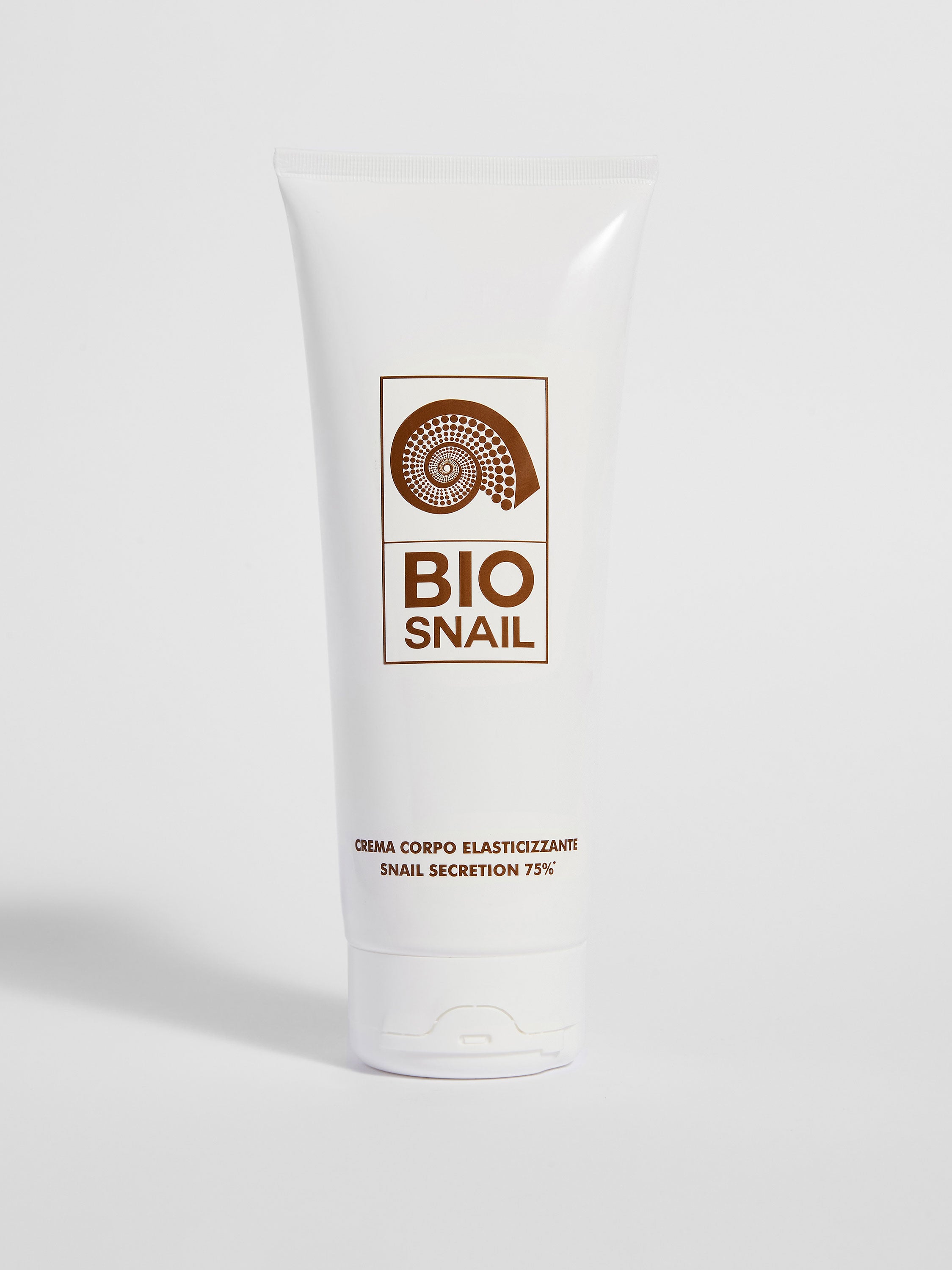 Crema corpo elasticizzante 75% bava di lumaca