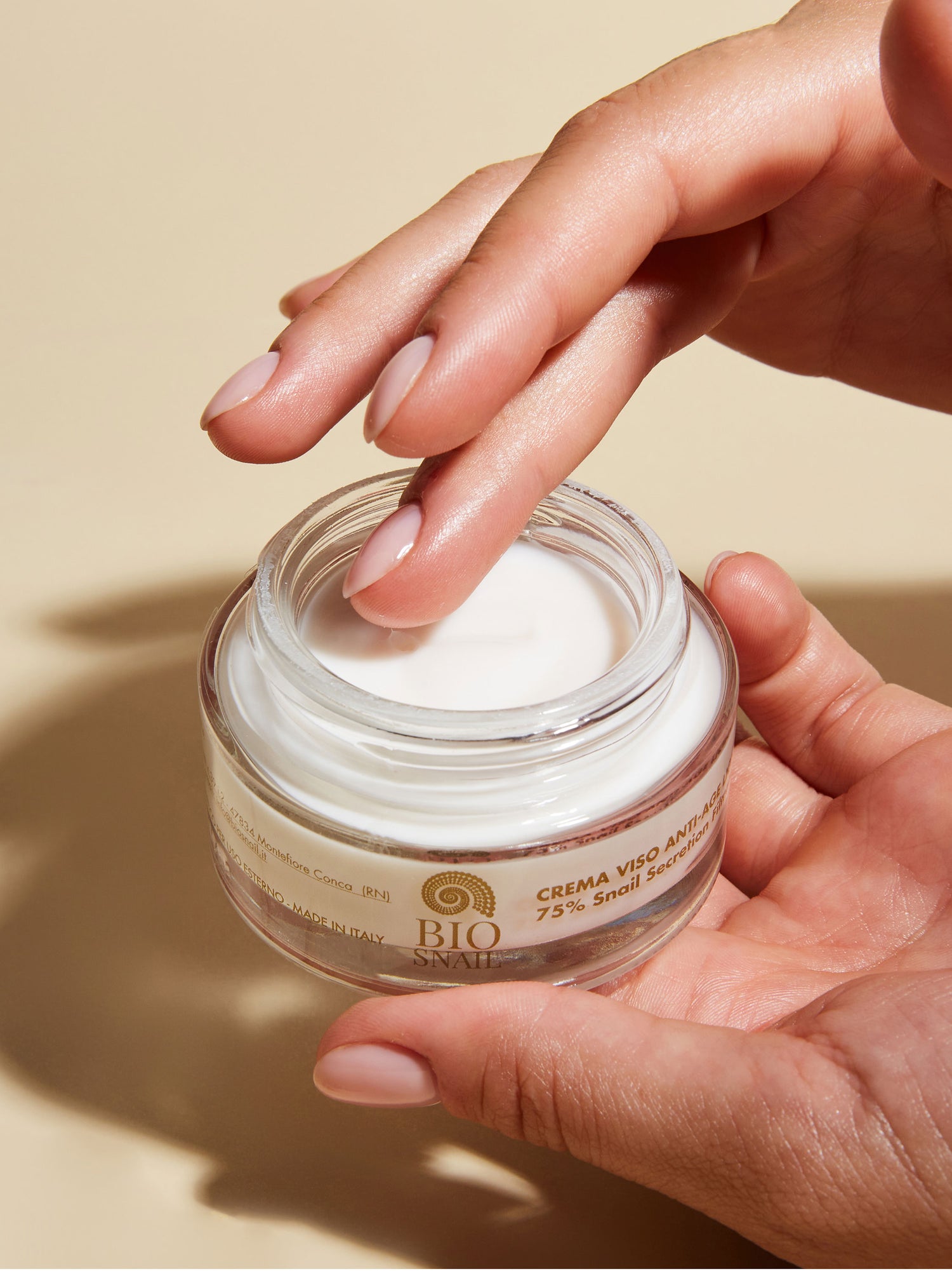 Daily Light - Crema viso anti-age