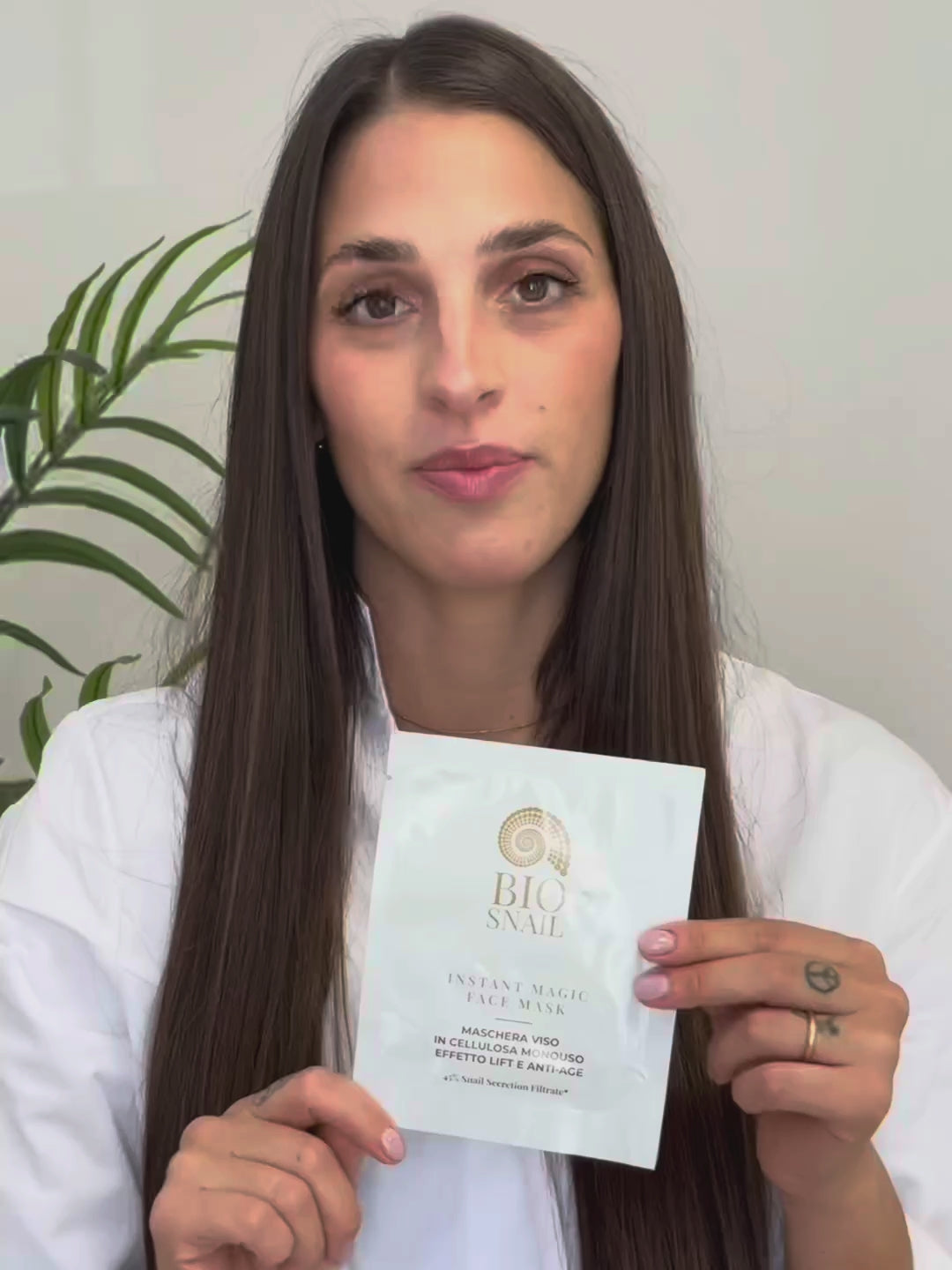Instant Magic Face Mask