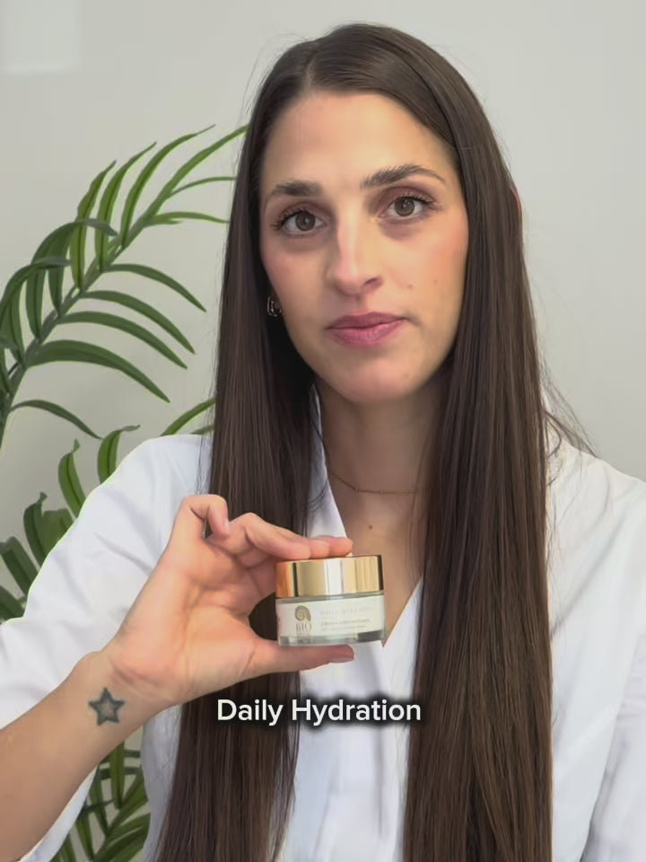 Daily Hydration - Crema viso anti-age