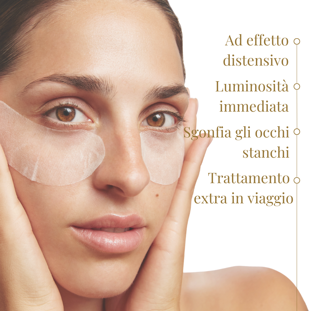 Instant Magic Eyes Patch - Contorno occhi effetto distensivo