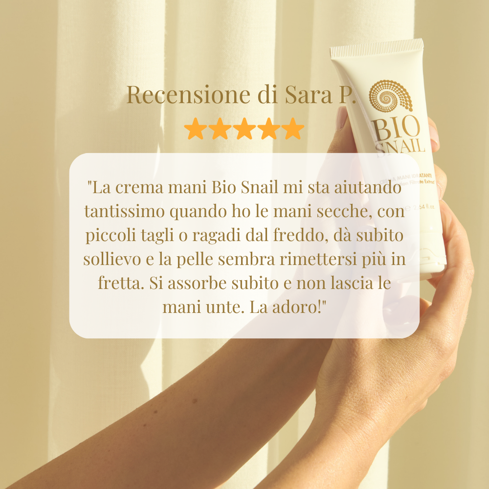 Crema Mani Idratante