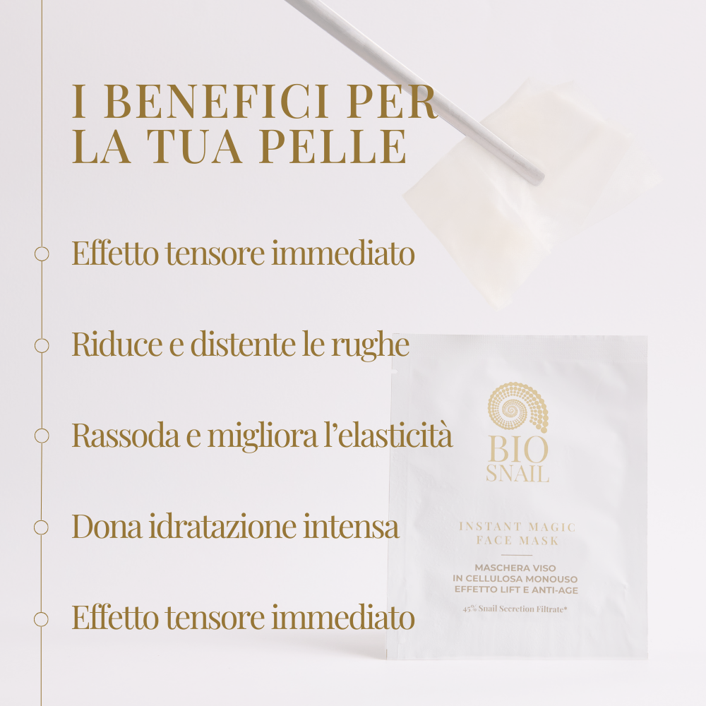 Instant Magic Face Mask