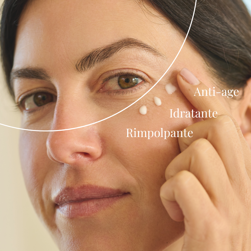 Daily Plumping - Contorno occhi e labbra rimpolpante anti-age