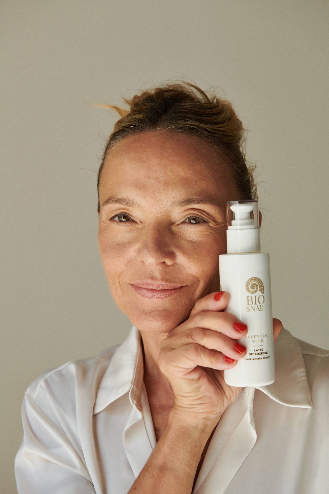 Essential Milk - Latte detergente viso