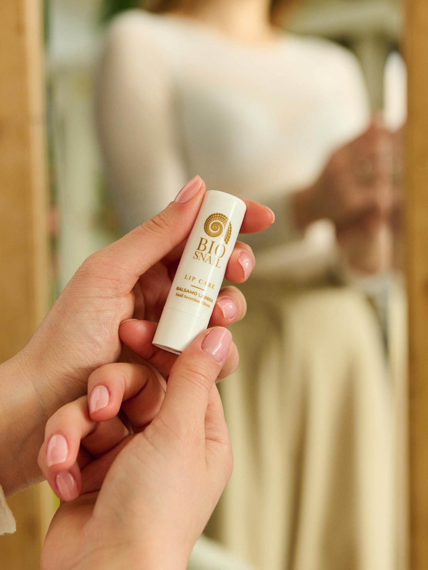 Lip Care - Balsamo labbra