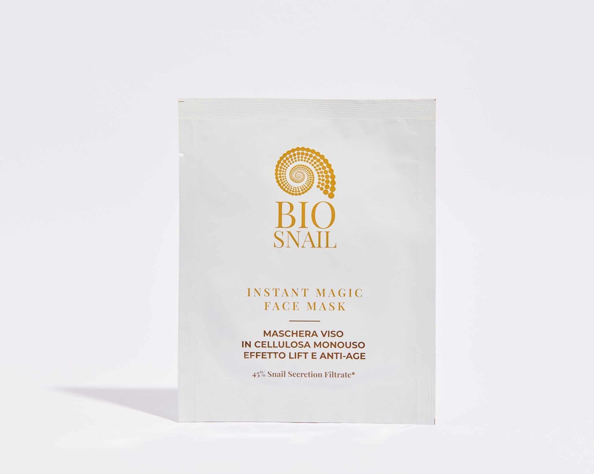 Instant Magic Face Mask β Bio Snail