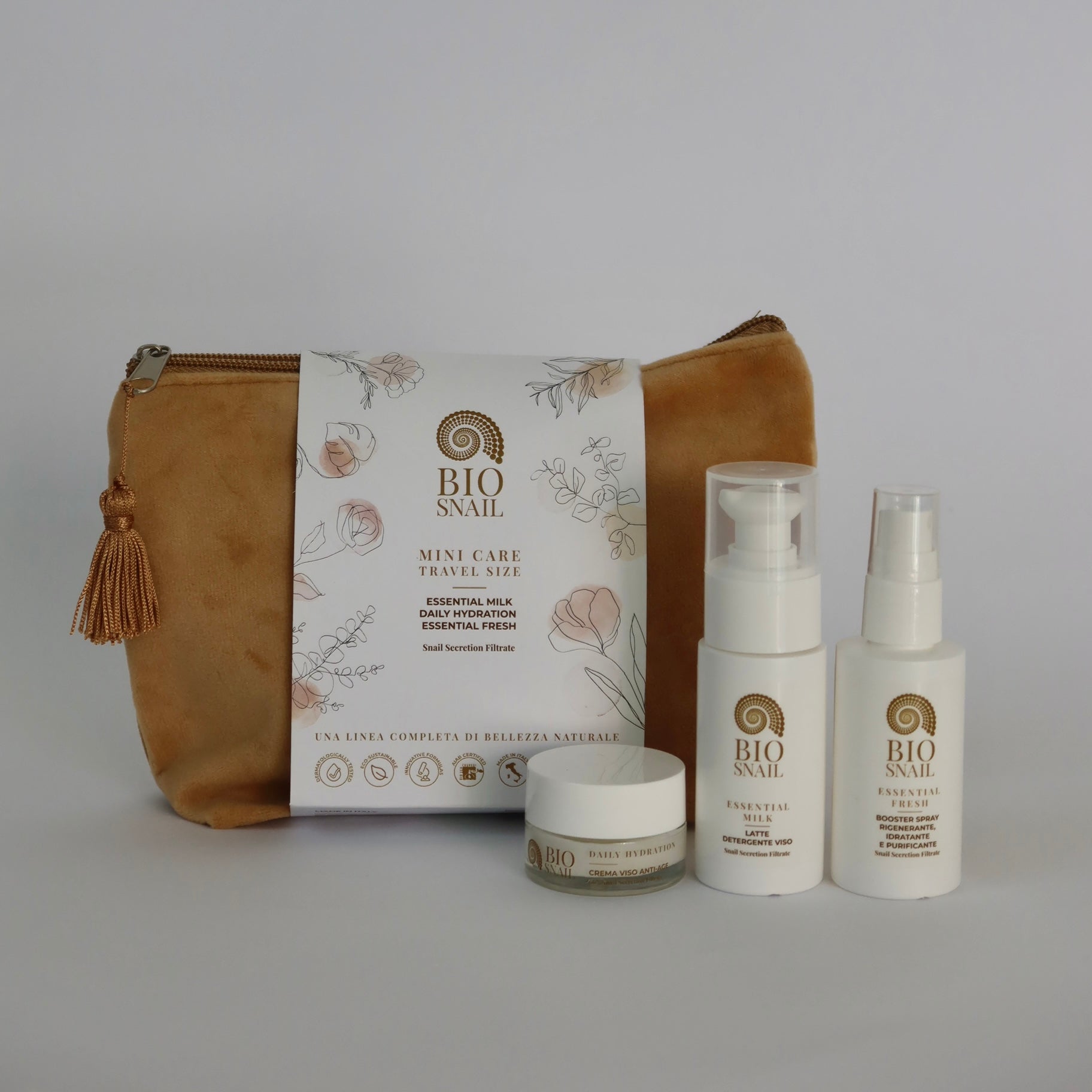 Mini Care - Travel size