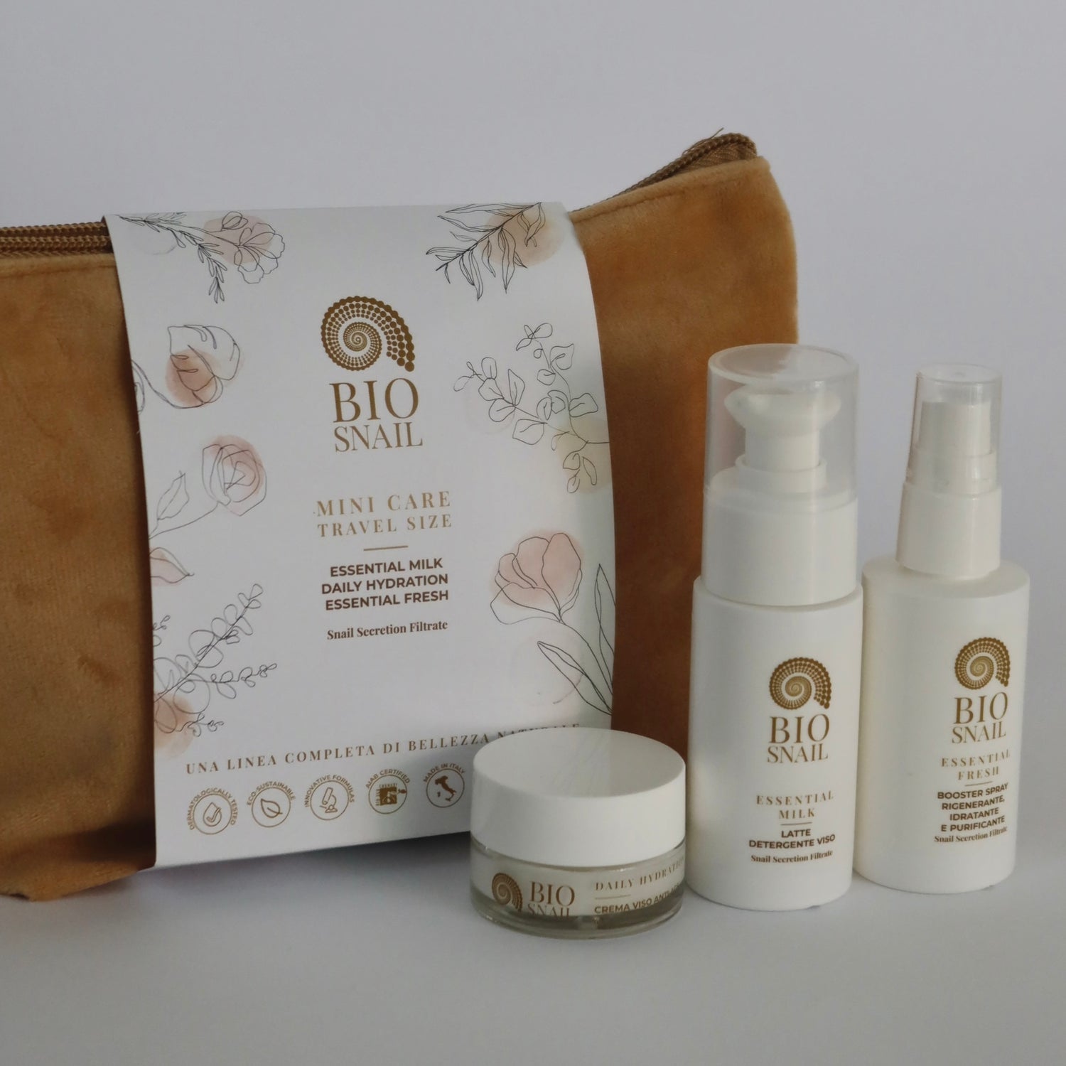 Mini Care - Travel size