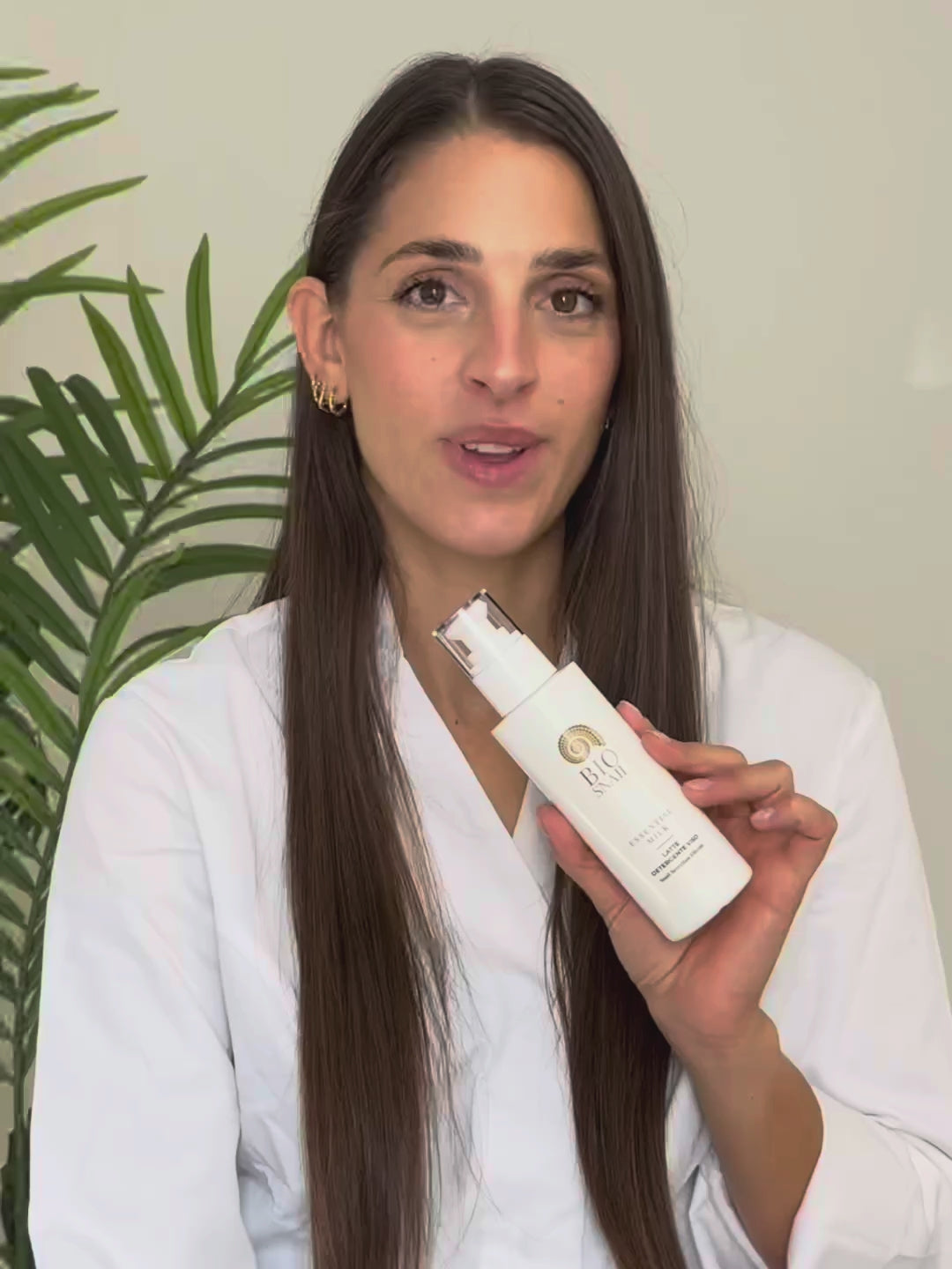 Essential Milk - Latte detergente viso